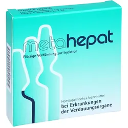 METAHEPAT Injektionslösung