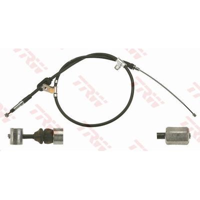TRW Seilzug, Feststellbremse GCH214 für LAND ROVER