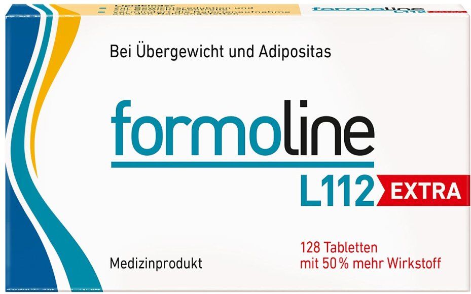 Formoline L112 Extra Tabletten zum Abnehmen