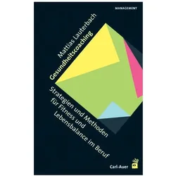 Gesundheitscoaching, Fachbücher von Matthias Lauterbach