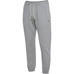 hummel hmlREGULAR Bee Sweathose 2006 - grey melange XXS