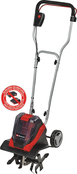 EINHELL Akku-Bodenhacke GE-CR 30 Li-Solo (ohne Akku), 3431200