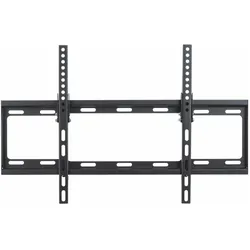 PureMounts PM-BT600, Wandhalterung (Wand, 35 kg, 32" - 65"), TV Wandhalterung, Schwarz