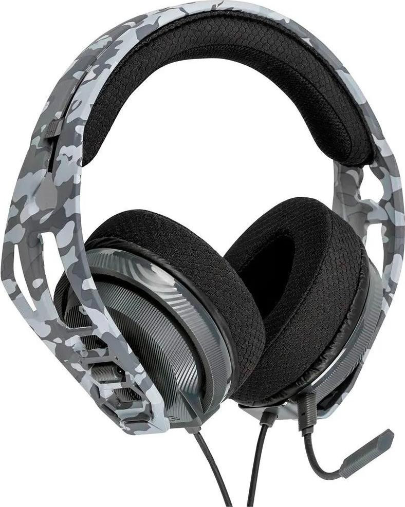 Poly Plantronics RIG 400 Stereo Gaming Headset voor PS4 met camouflageprint