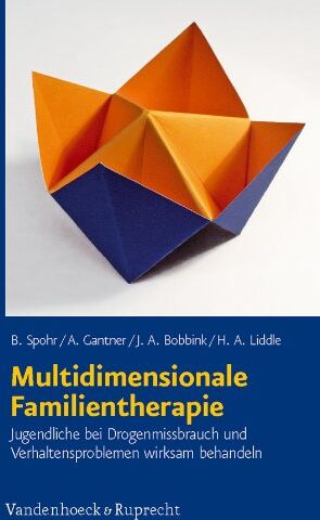Birgit Spohr - Multidimensionale Familientherapie: Jugendliche bei Drogenmissbrauch und Verhaltensproblemen wirksam behandeln - Preis vom 09.10.2026 07:28:09 h