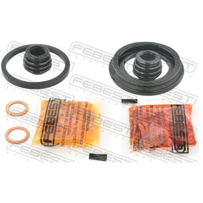 FEBEST Reparatursatz, Bremssattel 0375-CUR Hinterachse für HONDA