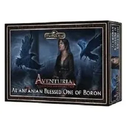 Ulisses Spiele Aventuria - Al Anfania Blessed One of Boron (Deutsch, 1 - 4 Spieler)
