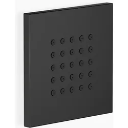 Dornbracht WATER POINTS UP-Seitenbrause, 36525979-33, Farbe: Schwarz Matt