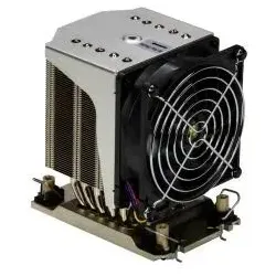 Supermicro SNK-P0090AP4 Computerkühlsystem Prozessor Kühlkörper/Radiator Grau
