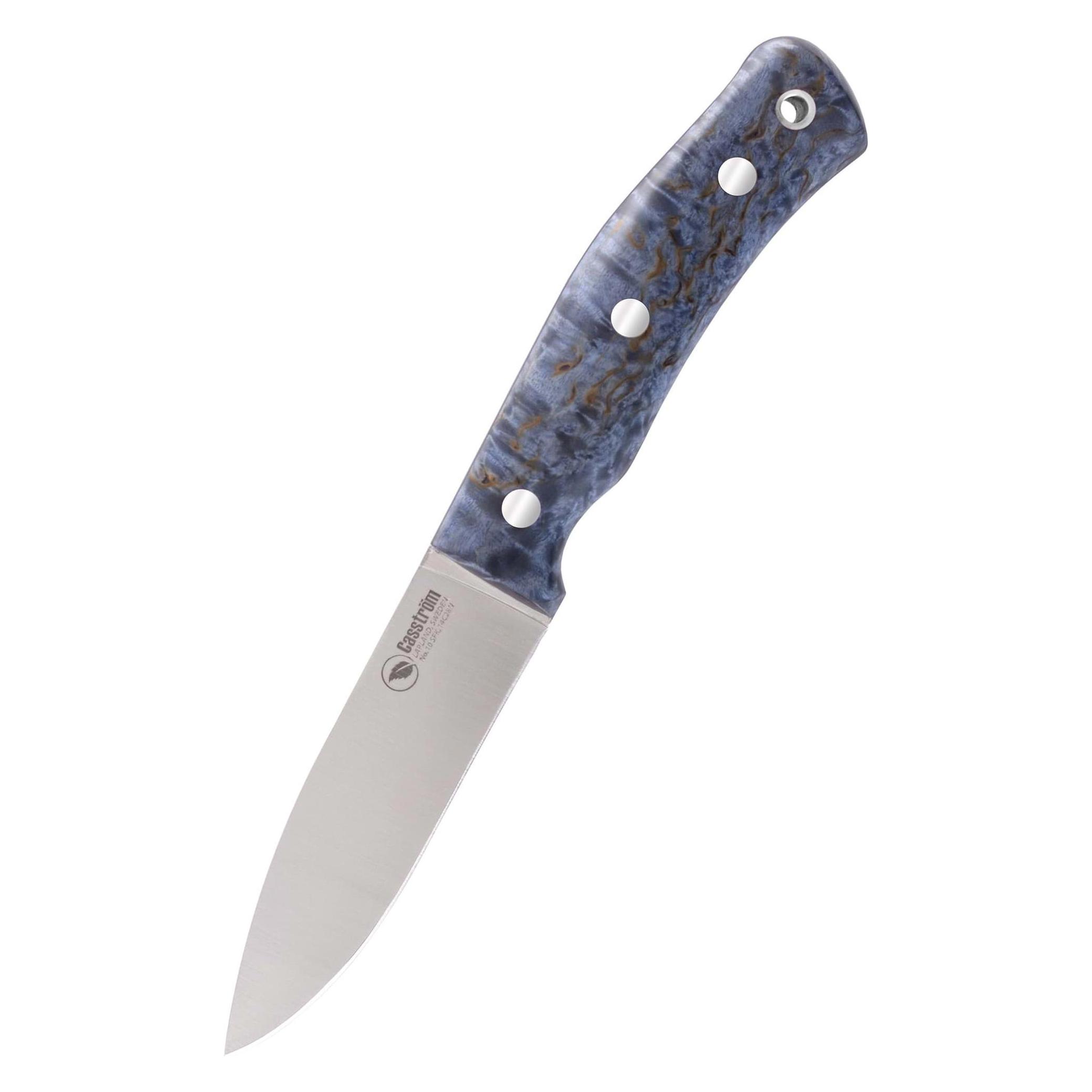 Casström No 10 Swedish Forest Knife (10 cm) (13119)