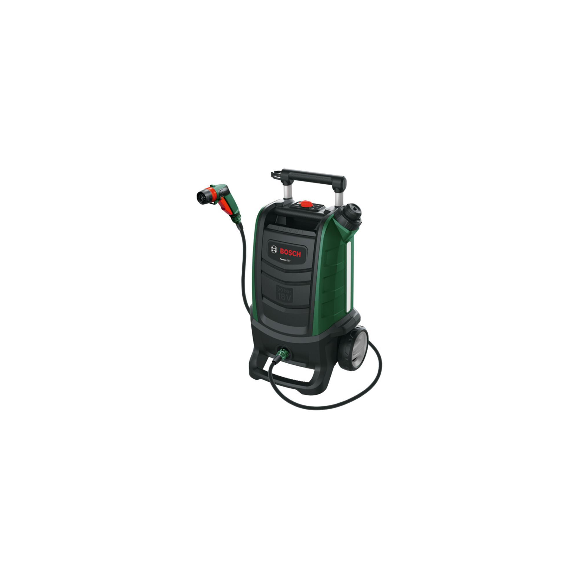 BOSCH Akku-Reinigungsgeräte für den Außenbereich Fontus 18V (06008B6102)