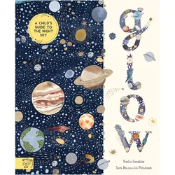Glow, Kinderbücher von Noelia Gonzalez