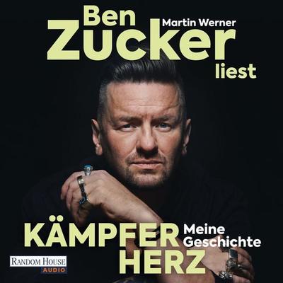 Kämpferherz - Ben Zucker, Audio, 9783759901545