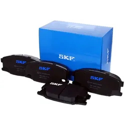 Bremsbelagsatz Scheibenbremse SKF VKBP 80652