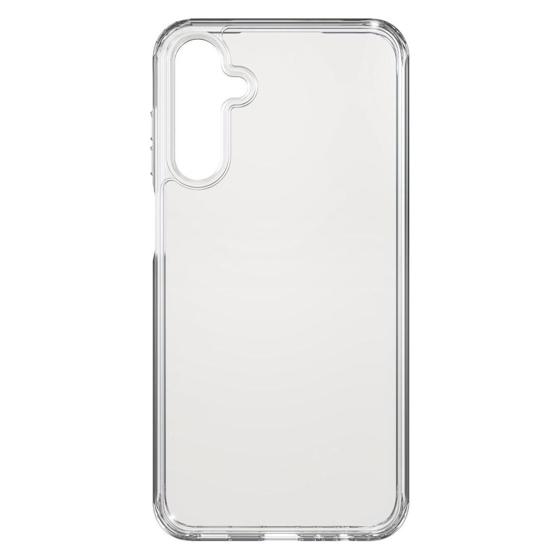 Black Rock Cover Clear Protection Case für Samsung Galaxy A15, Transparent (Samsung Galaxy A15) (00226150)