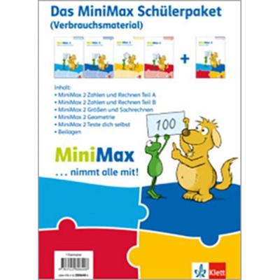 MiniMax 2, Sonstige von , Klett Schulbuchverlag