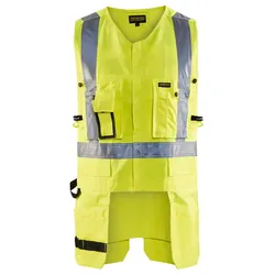 Warnschutz-Montageweste "3027" - M - gelb
