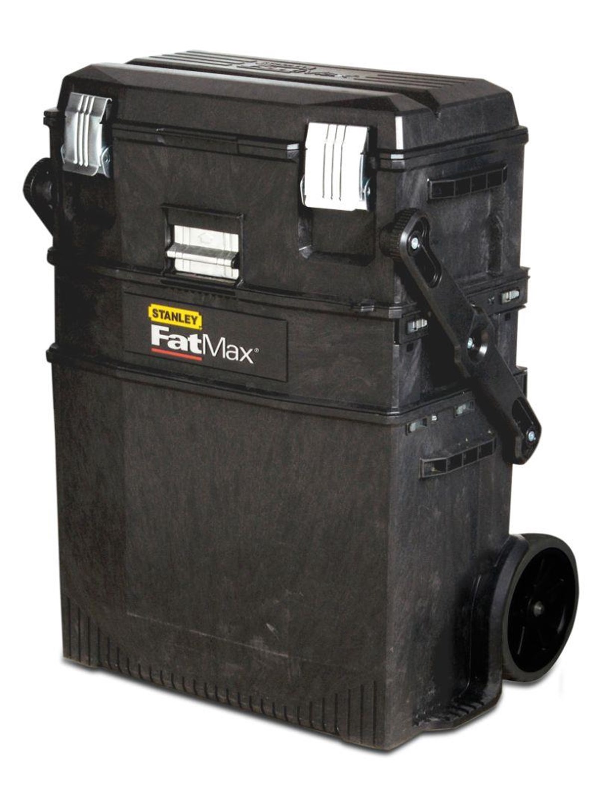 Stanley fatmax mobile work station cant.