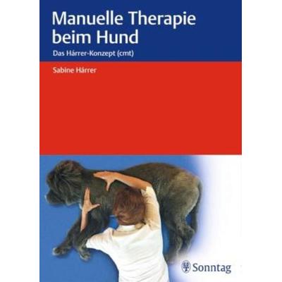 Manuelle Therapie beim Hund, Set von Sabine Hárrer, Thieme, 978-3-13-245429-3