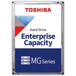 Toshiba MG10 Series (20 TB, 3.5"), Festplatte