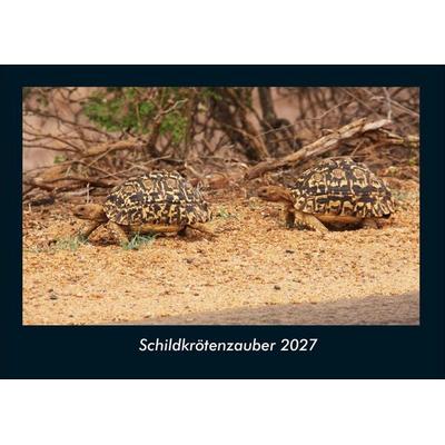 Schildkrötenzauber 2027 Fotokalender DIN A4