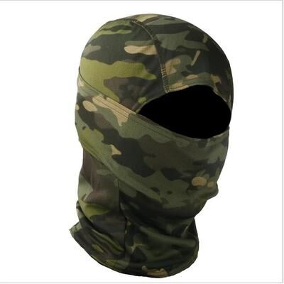 Uplifted Goods Tactical Full Face Balaclava Hood And Neck Gaiter Headwear For Fishing And Outdoor Sports a