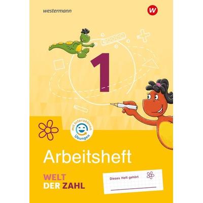 Welt der Zahl - Allgemeine Ausgabe 2021, Geheftet von , Westermann Schulbuchverlag, 978-3-14-126711-2