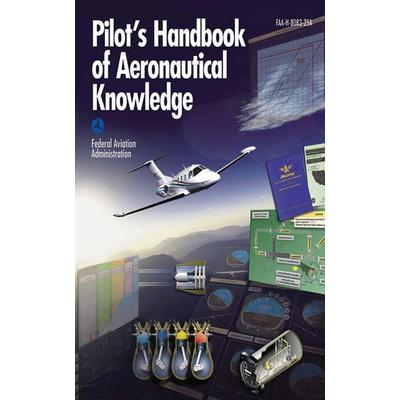 Pilot's Handbook of Aeronautical Knowledge, Taschenbuch von Federal Aviation Administration, Simon & Schuster UK Ltd, 978-1-60239-780-4