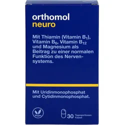 Orthomol Neuro 30 ST