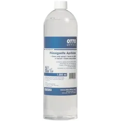 OTTO Office Flüssige Cremeseife 1 Liter orange