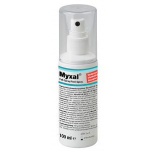 Myxal Fußspray neu 100 ml Spray