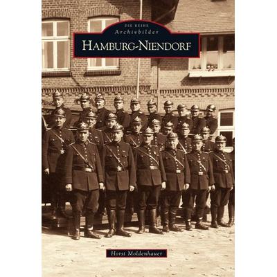 Hamburg-Niendorf, Taschenbuch von Horst Moldenhauer, Sutton, 978-3-86680-340-4