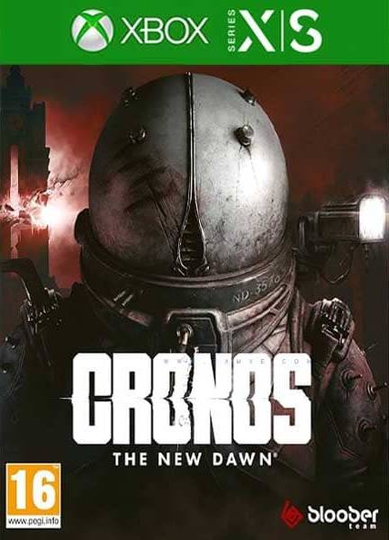 Cronos: The New Dawn Xbox Series X S Account Access GLOBAL