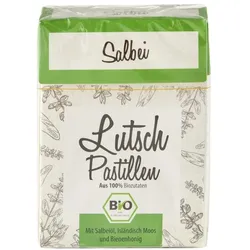 LutschPastillen - Salbei 30g