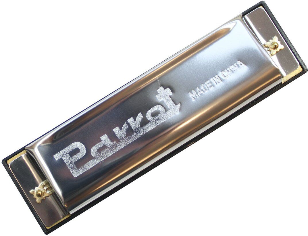 Egitana Parrot Harmonica F