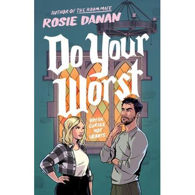 Do Your Worst, Taschenbuch von Rosie Danan, Penguin LLC US, 978-0-593-43714-8