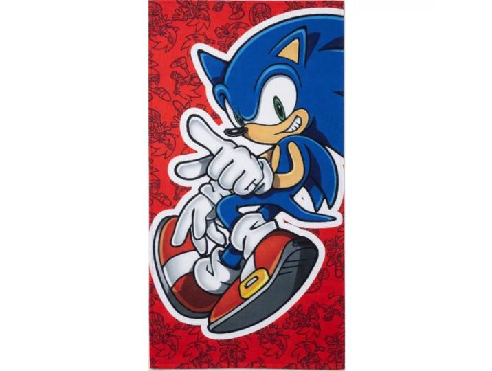 Sonic strandlaken Velocity Mode Fa sneldrogend 70 x 140 cm - polyester