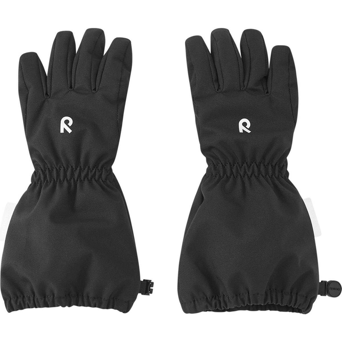 Reima Reimatec Gloves, Avuksi black (9990) 3 5300262C9990003