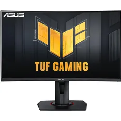 ASUS TUF Gaming VG27VQ (1920 x 1080 Pixel, 27"), Monitor, Schwarz