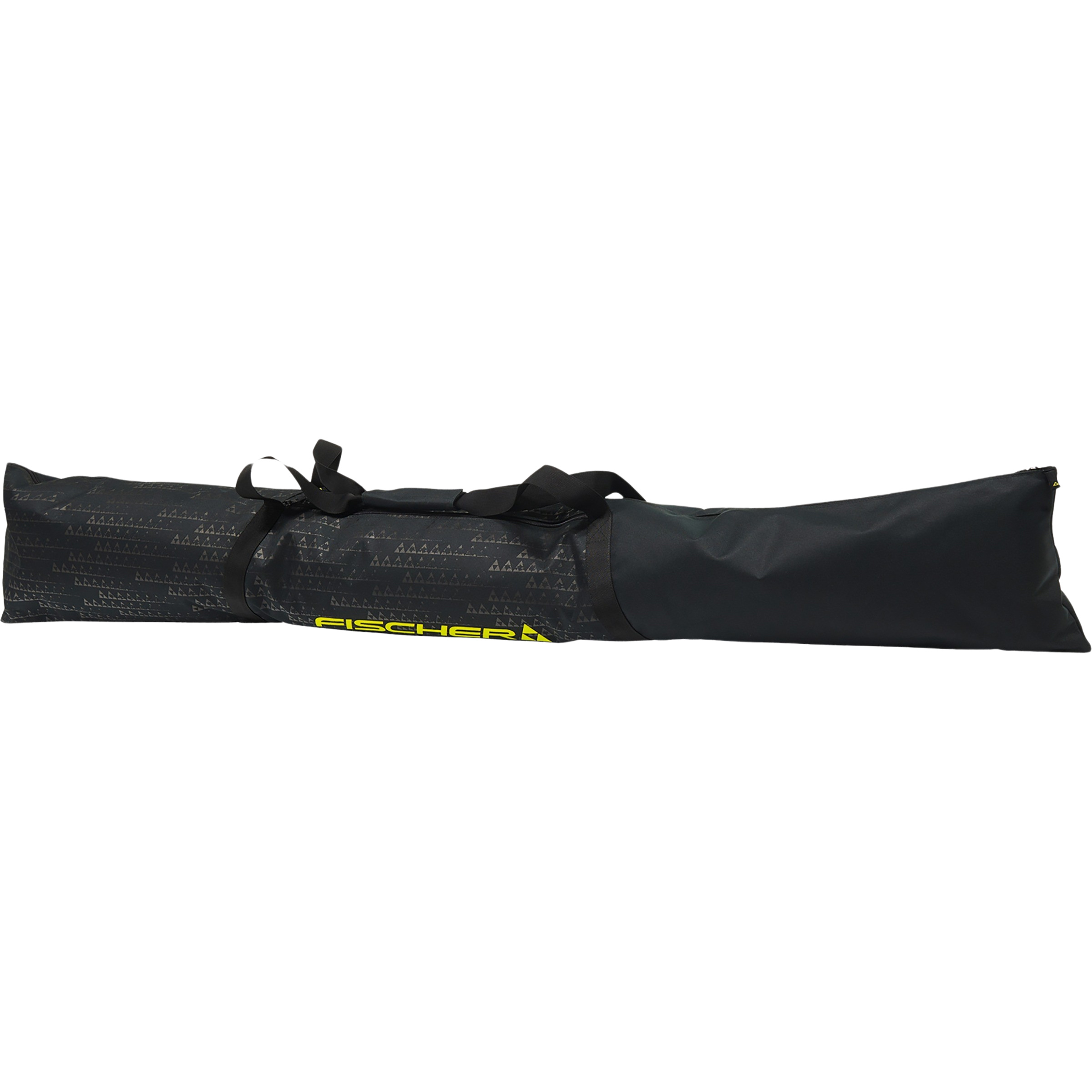 Fischer XC 1 Pair Skitasche Skitaschen schwarz Größe 210CM Langlauf Klassik | Langlauf Skating