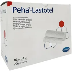 Peha-lastotel Fixierbinde 10 Cmx4 M 20 St