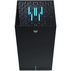 Acer Predator Connect X7S, Router, Schwarz