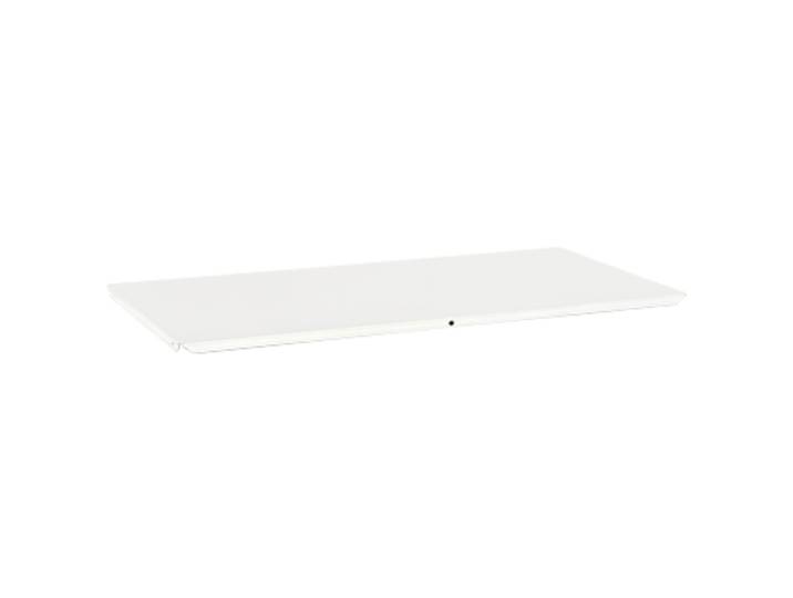 Tablar Cubo weiss Metall B 73 T 37 cm - Tablar