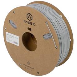 RAISE3D PMRA-1014-003 Hyper Speed ABS Filament ABS Highspeed Filament, verzugsfrei 1.75 mm 1000 g Grau 1 St.