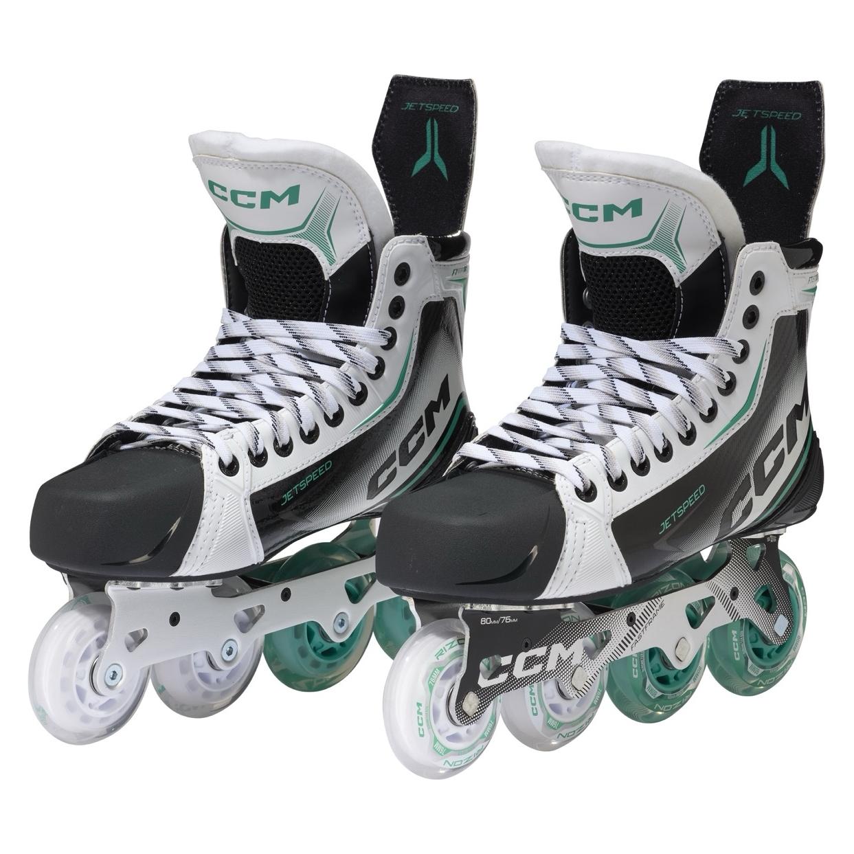 CCM Jetspeed FT870 Inline-Skates (42.5) (69732613)