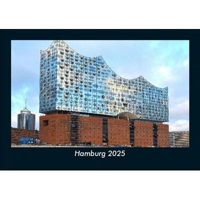 Hamburg 2025 Fotokalender DIN A5