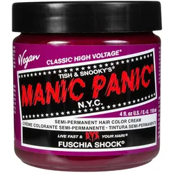 118ml Manic Panic Classic High Voltage Fuschia Shock
