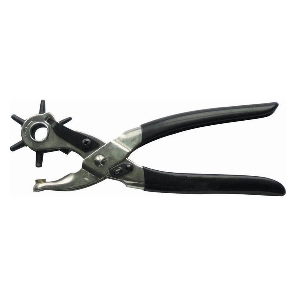 Ironside 128001 Revolverlochzange 220mm 2-5mm, KS-Griffe (220 mm) (128001)