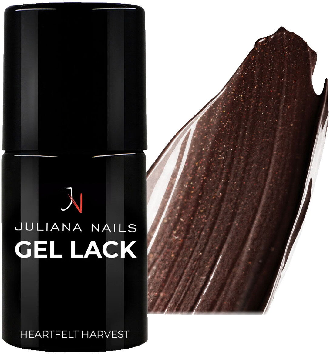 6ml Juliana Nails Gel Lack Heartfelt Harvest