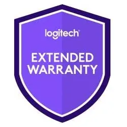 Logitech 3Y extended warranty for Logi Dock Flex, Konferenzgerät Zubehör